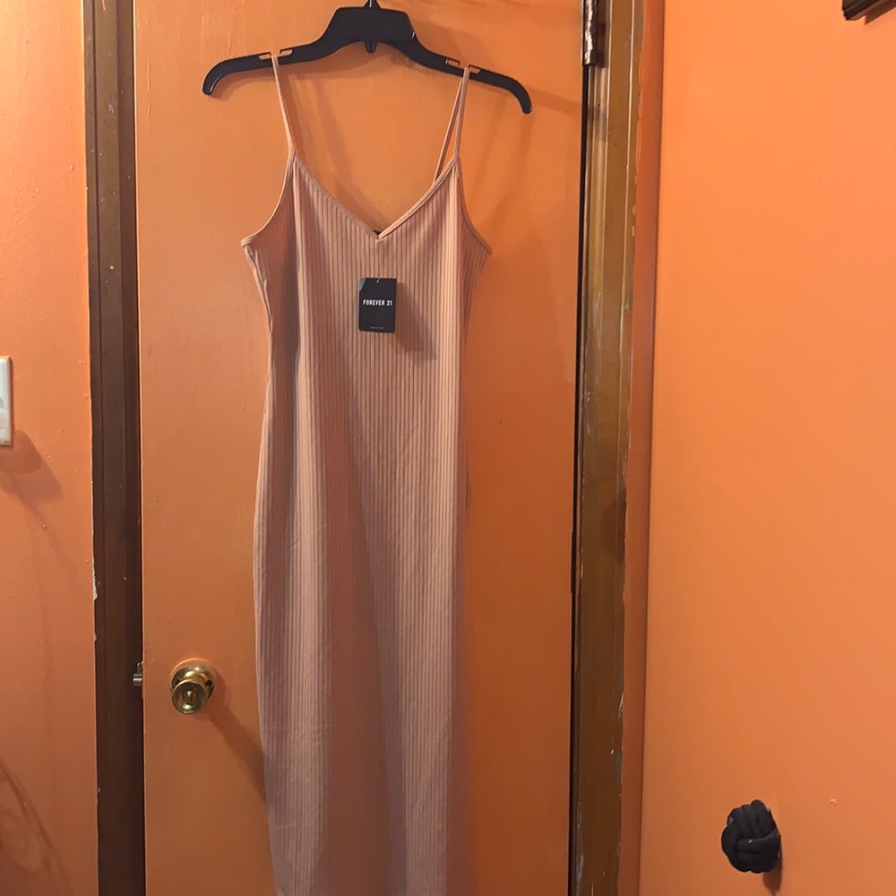 FOREVER 21 Maude color Knit Dress size M